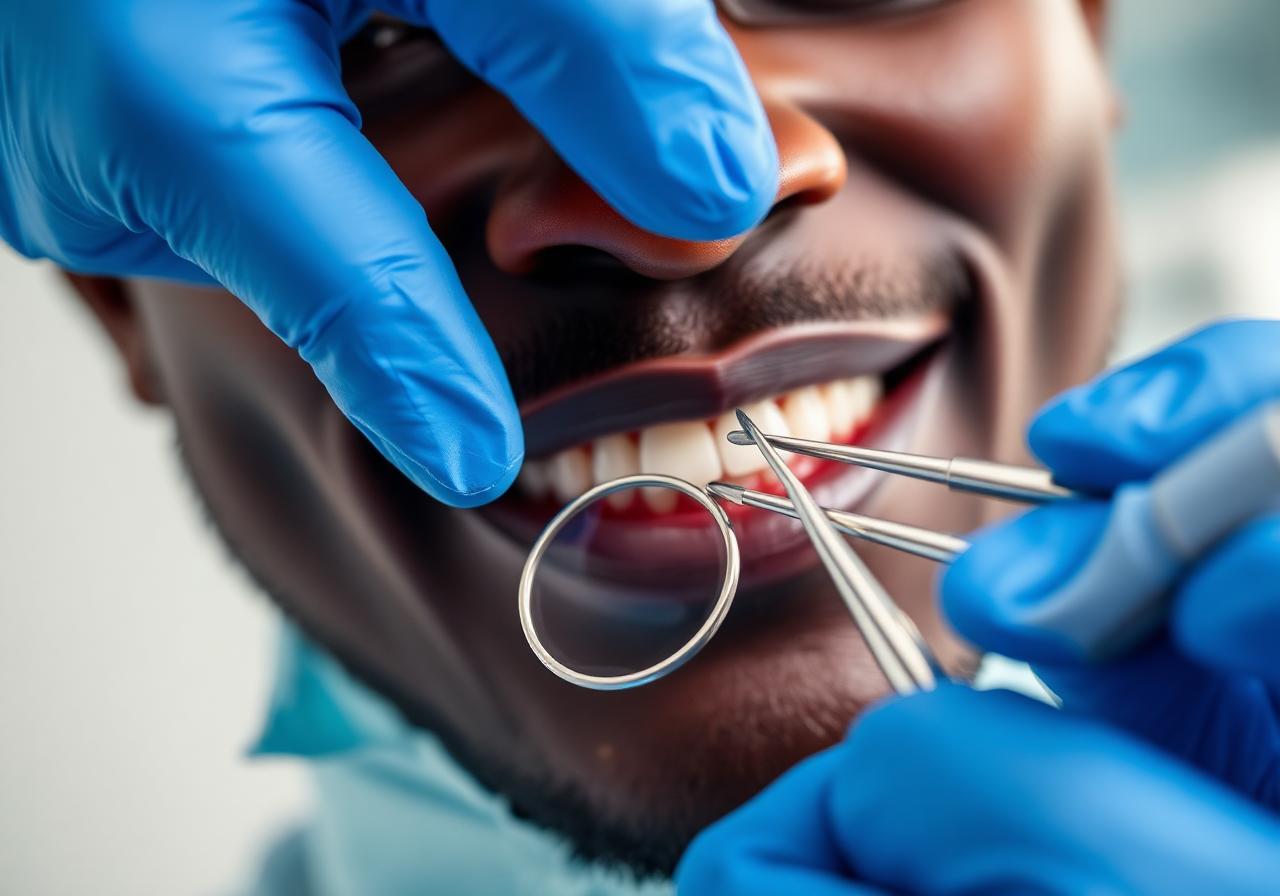Dental instruments
