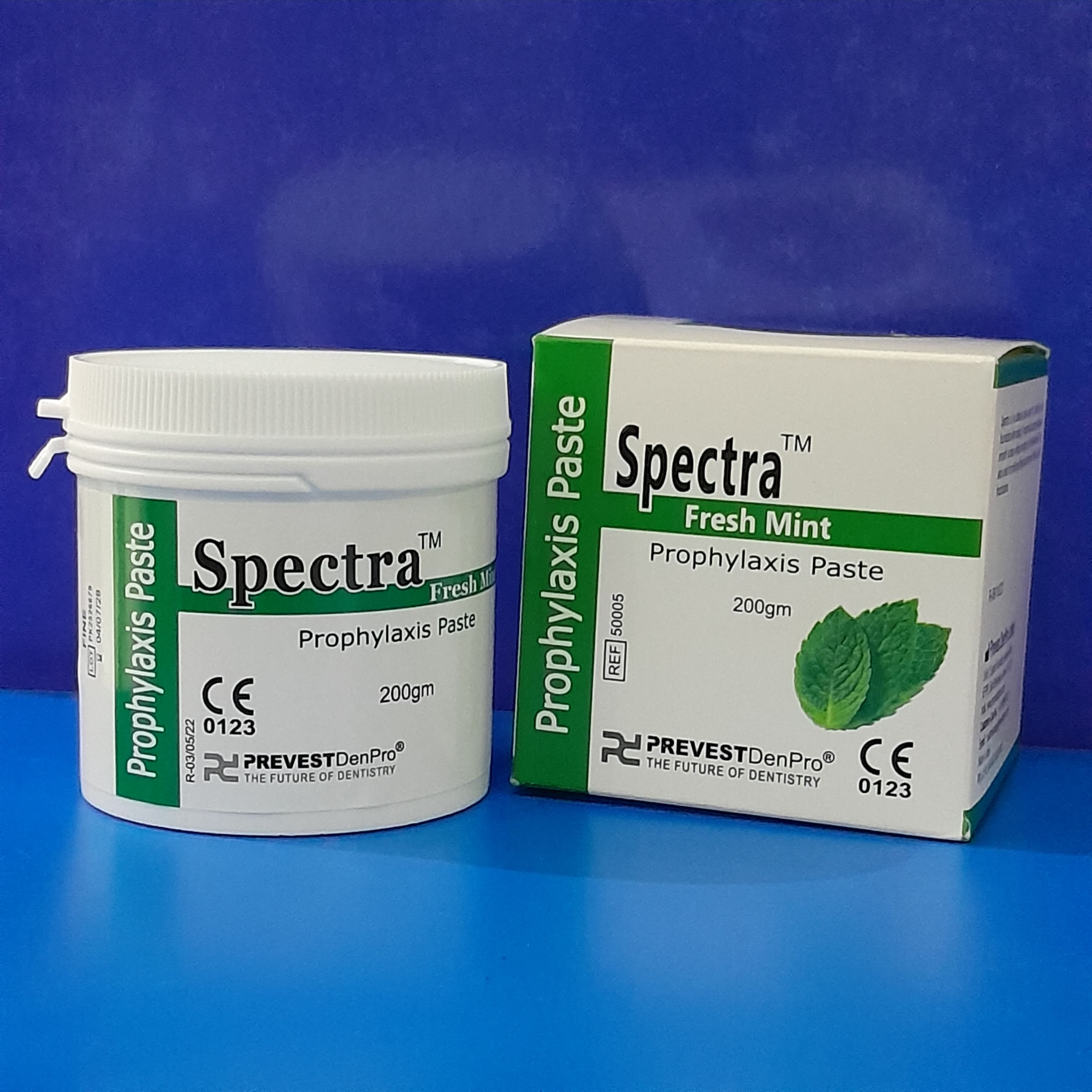 Spectra Prophylaxis Paste 200g