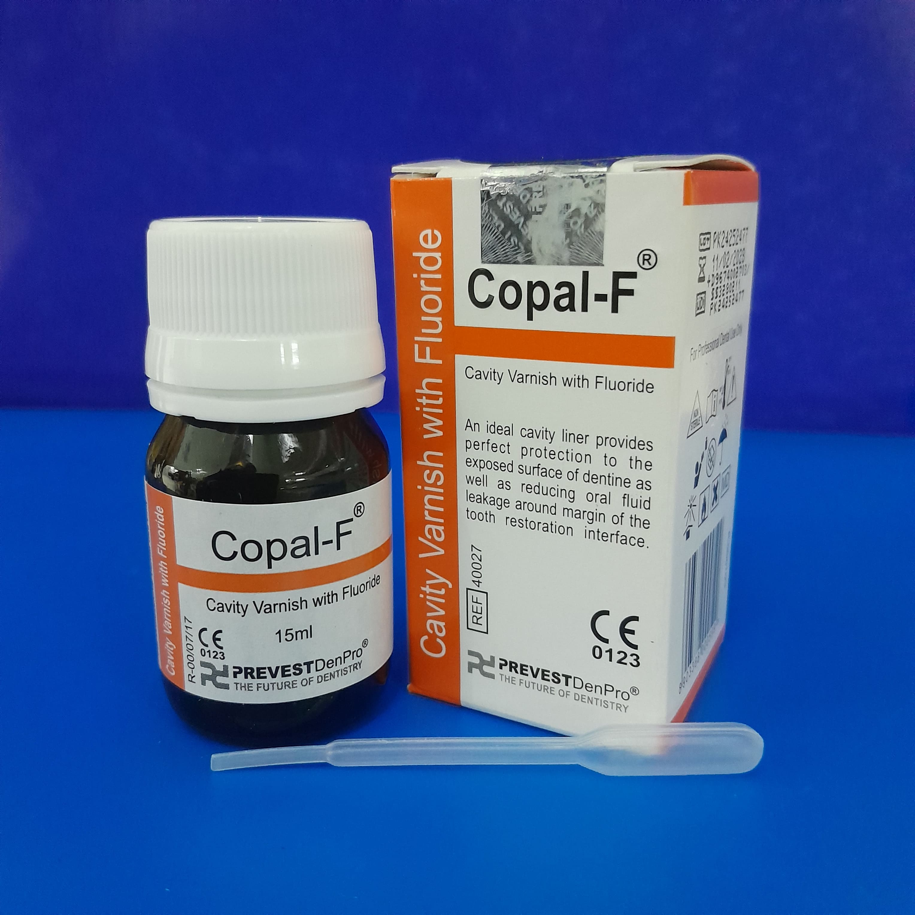 Copal F