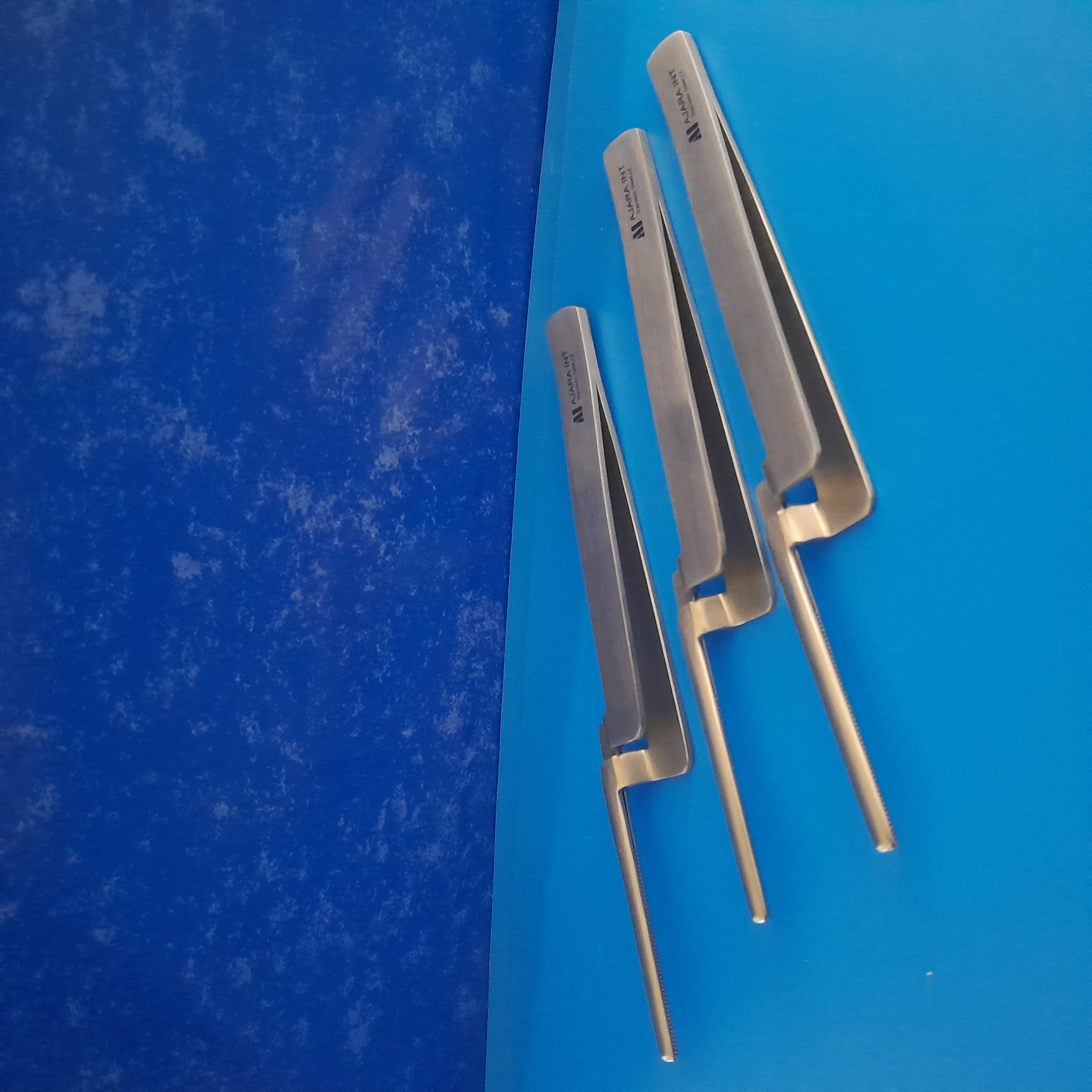Articulating Paper Forceps
