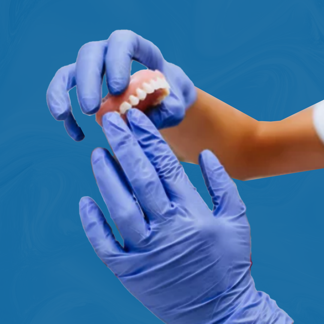 Repair of Complete Dentures