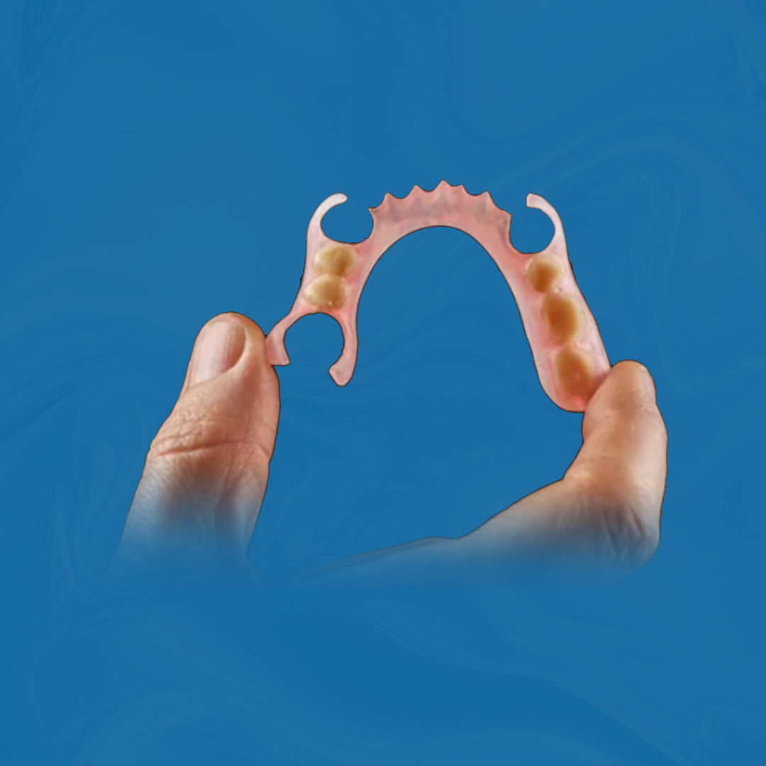 Repair Partial Dentures
